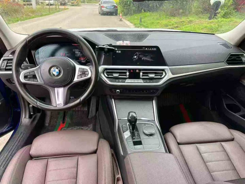 重慶20年寶馬3系5