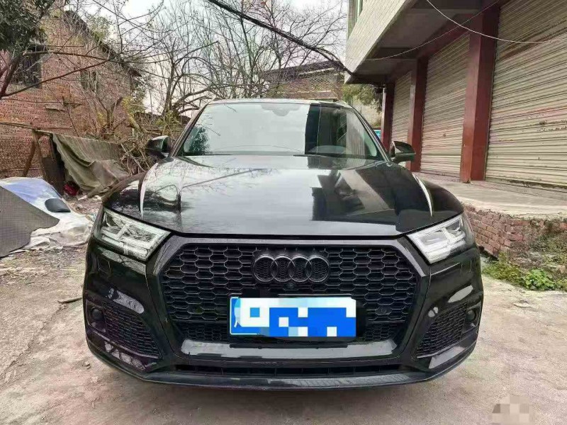 重庆20年奥迪Q51