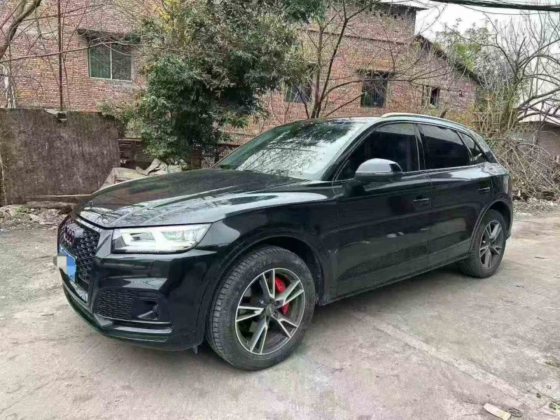 重庆20年奥迪Q52