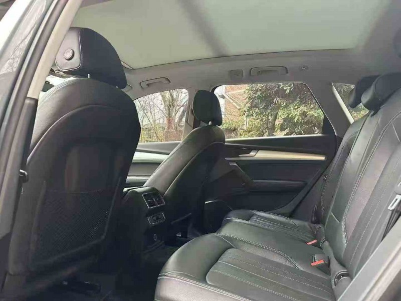 重庆20年奥迪Q54