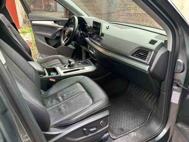 重庆20年奥迪Q55