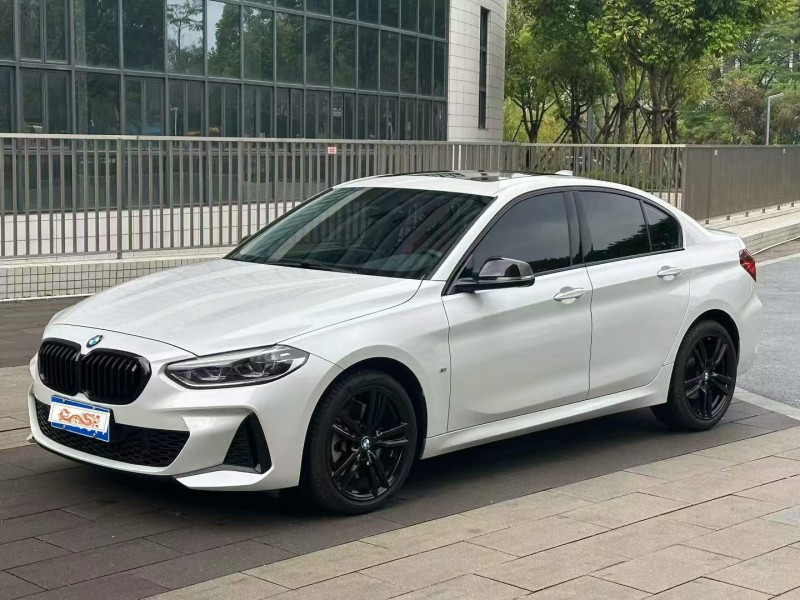 佛山23年宝马1系2