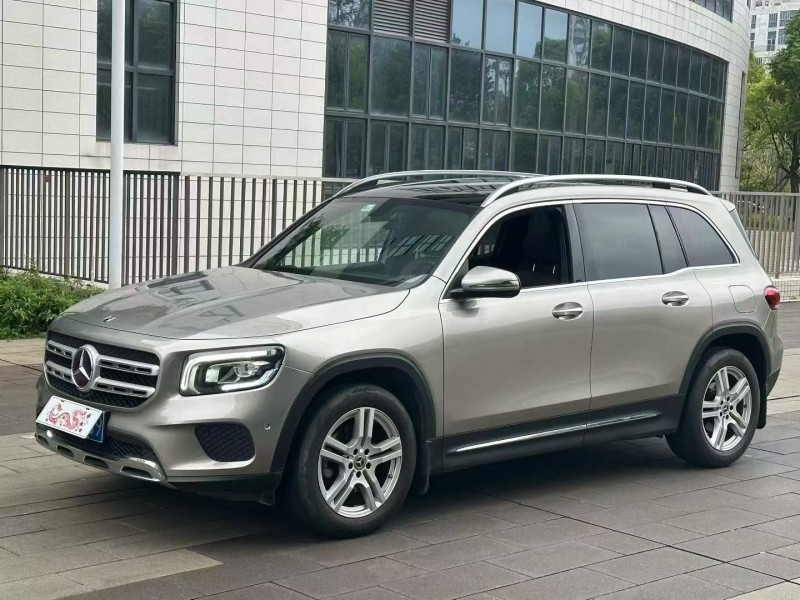 佛山20年奔驰GLB2