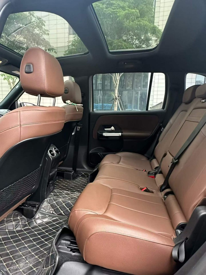 佛山20年奔驰GLB5