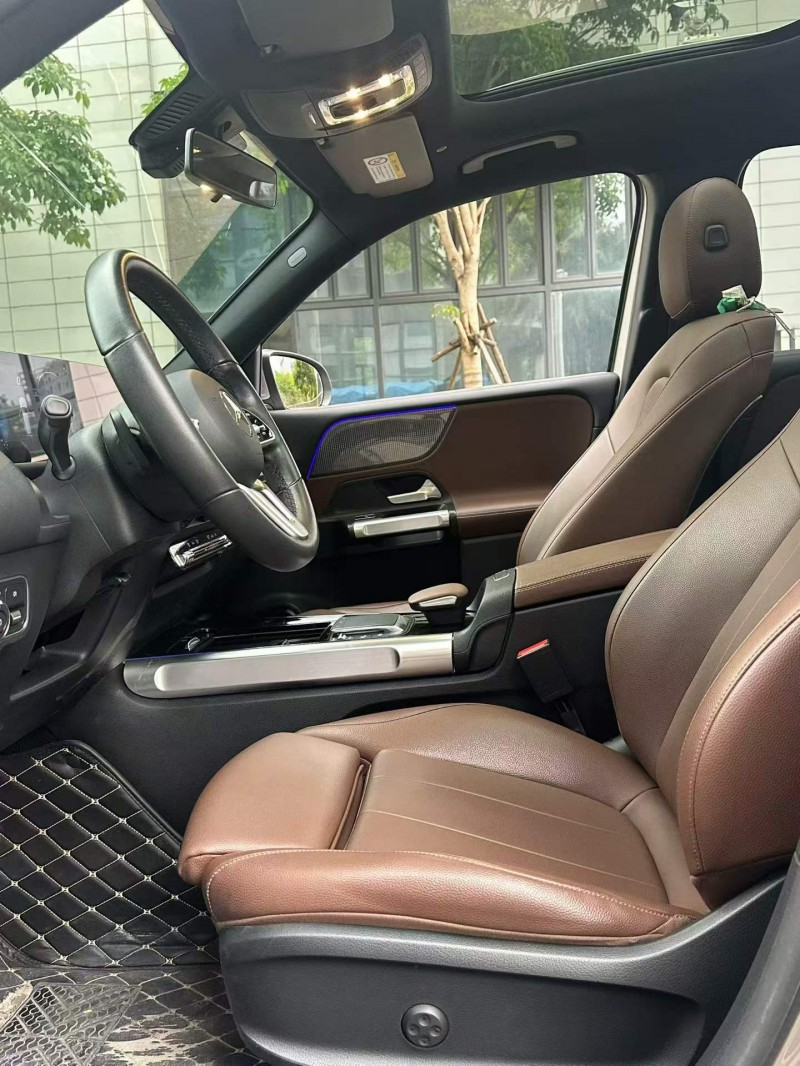 佛山20年奔驰GLB6