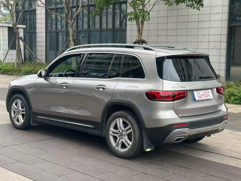 佛山20年奔驰GLB8