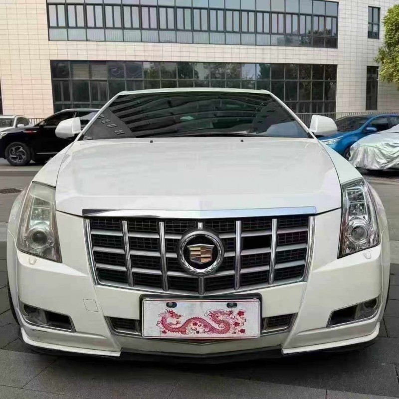 佛山14年凯迪拉克CTS1