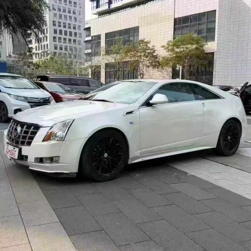 佛山14年凯迪拉克CTS3