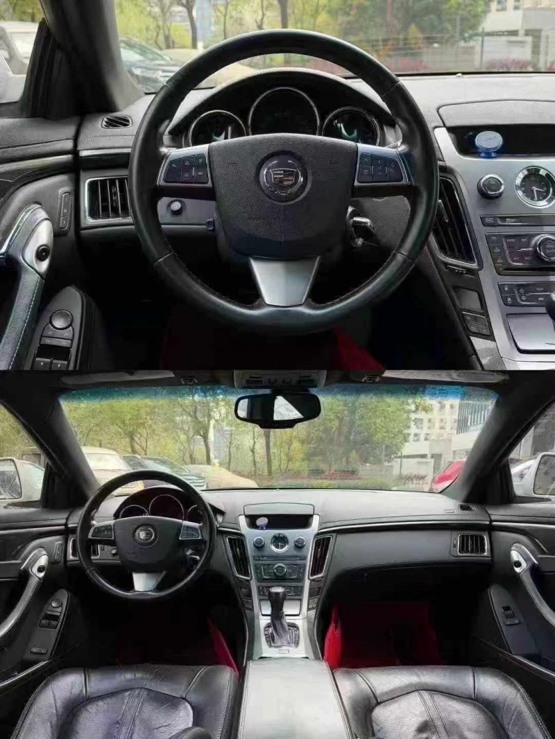 佛山14年凯迪拉克CTS4
