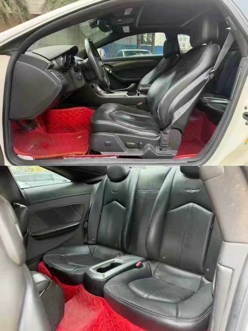 佛山14年凯迪拉克CTS5