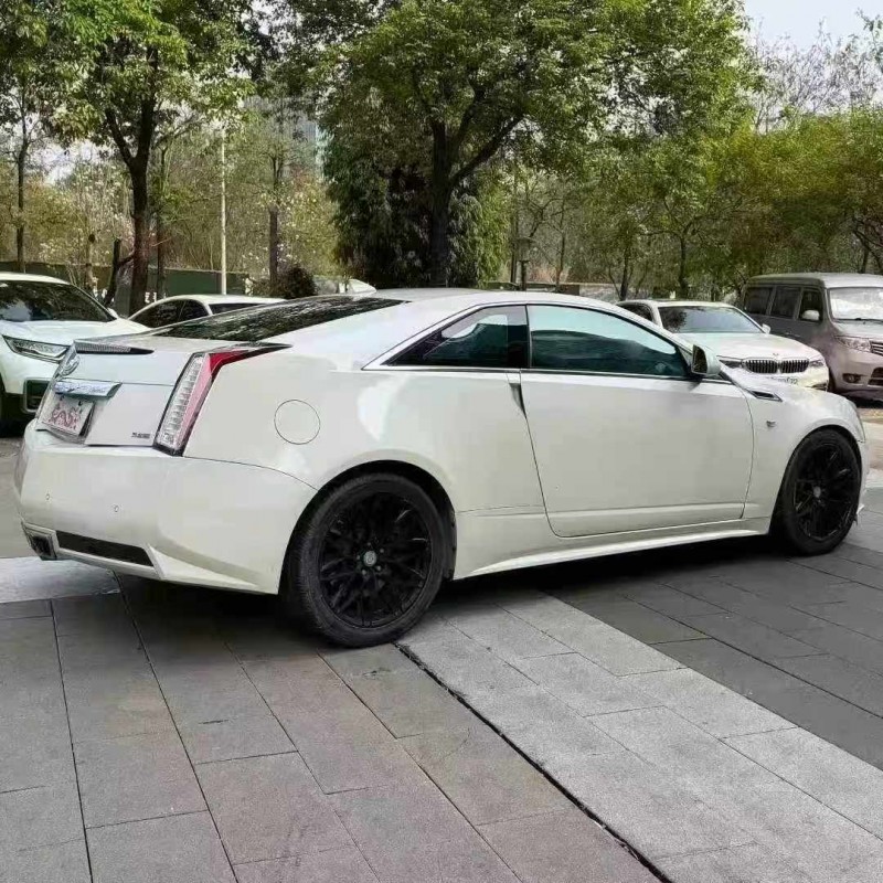 佛山14年凯迪拉克CTS7