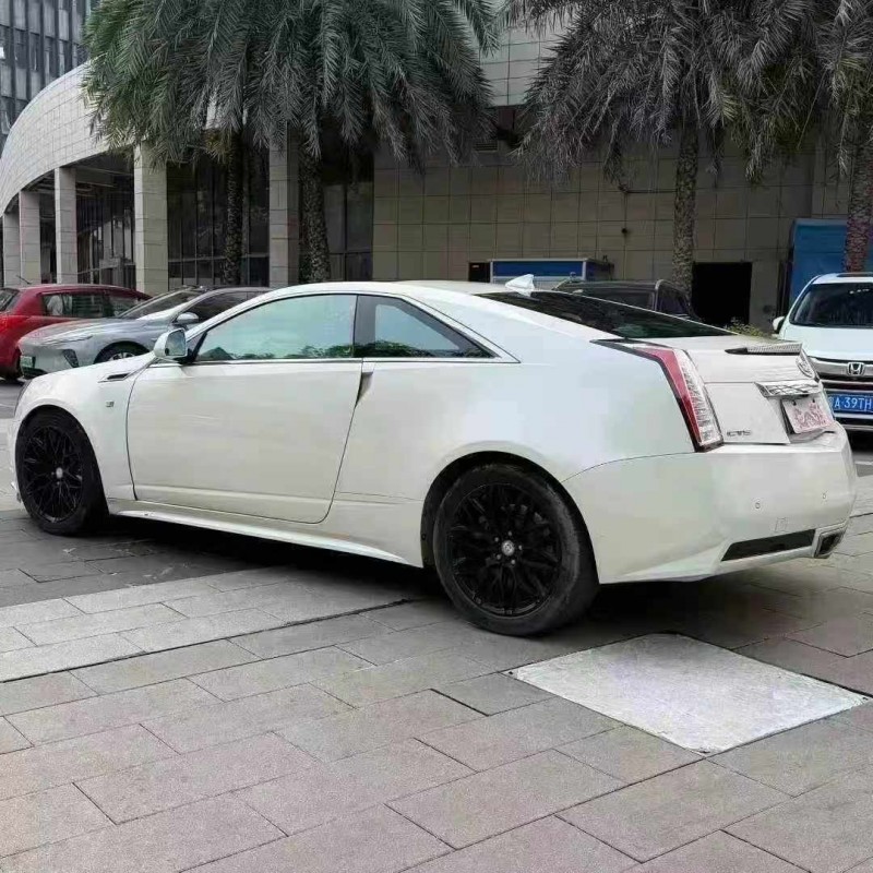 佛山14年凯迪拉克CTS8