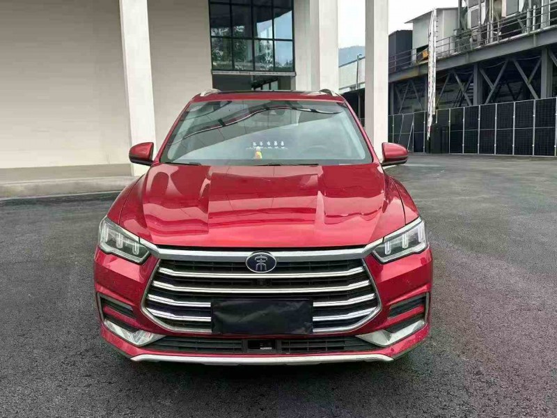 重庆19年比亚迪宋1