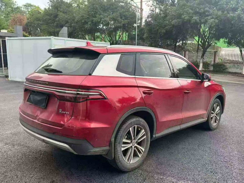 重庆19年比亚迪宋7