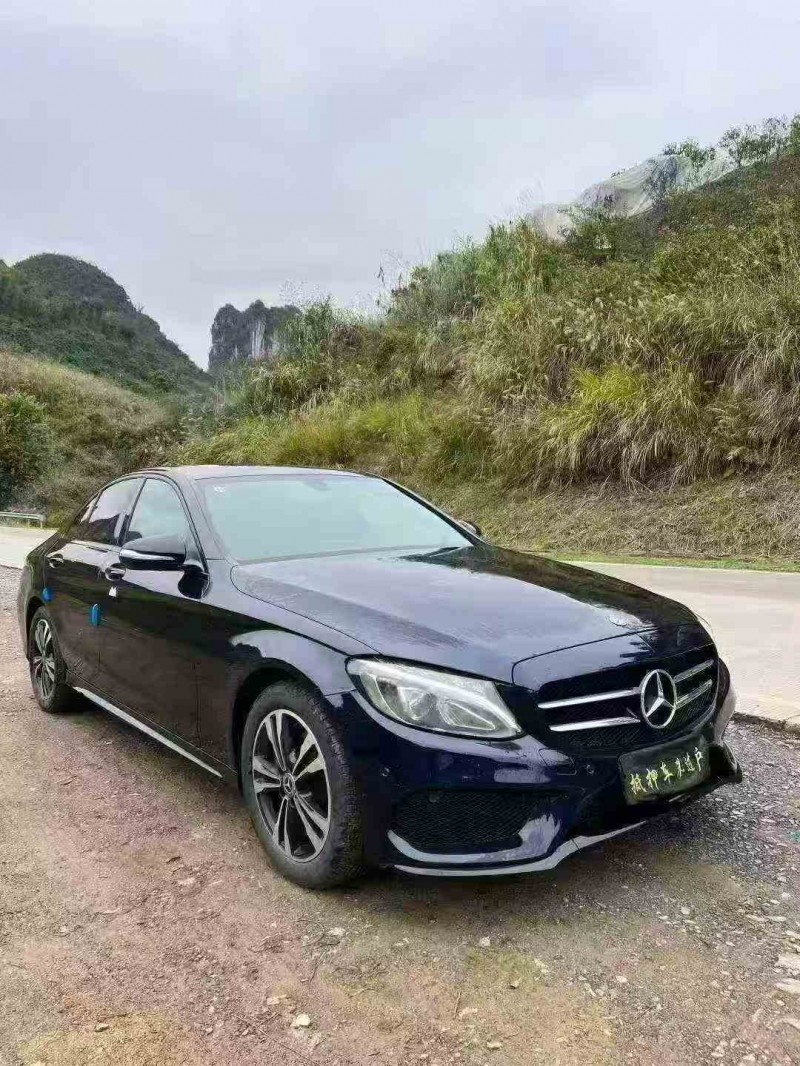 北海18年奔驰C2