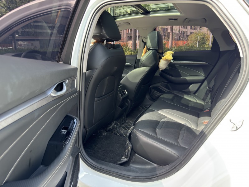 盐城22年吉利星瑞6