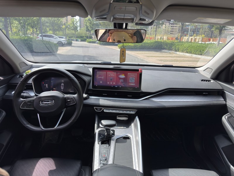 盐城22年吉利星瑞7