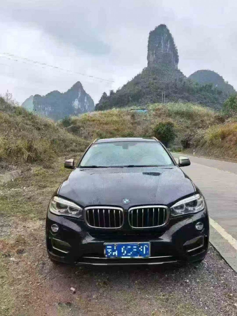 防城港18年宝马X61