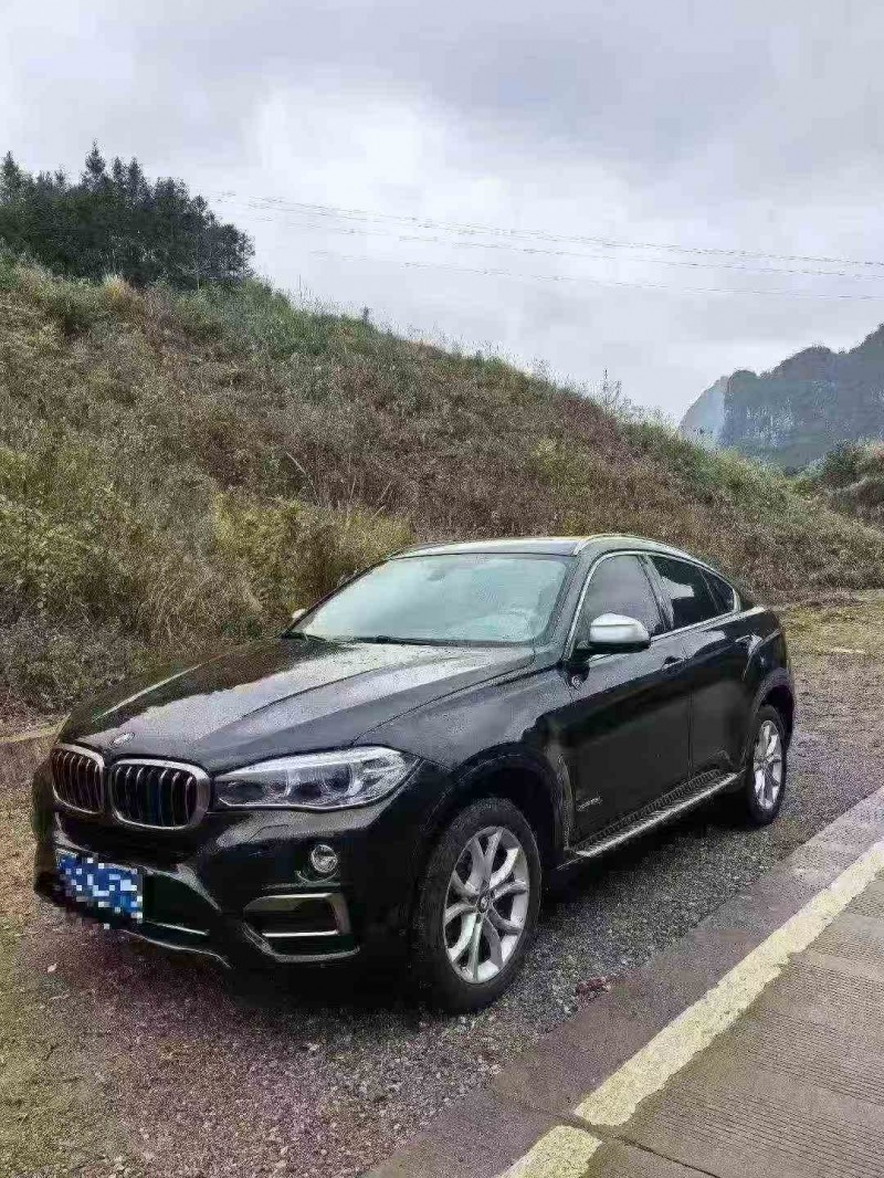 防城港18年宝马X62