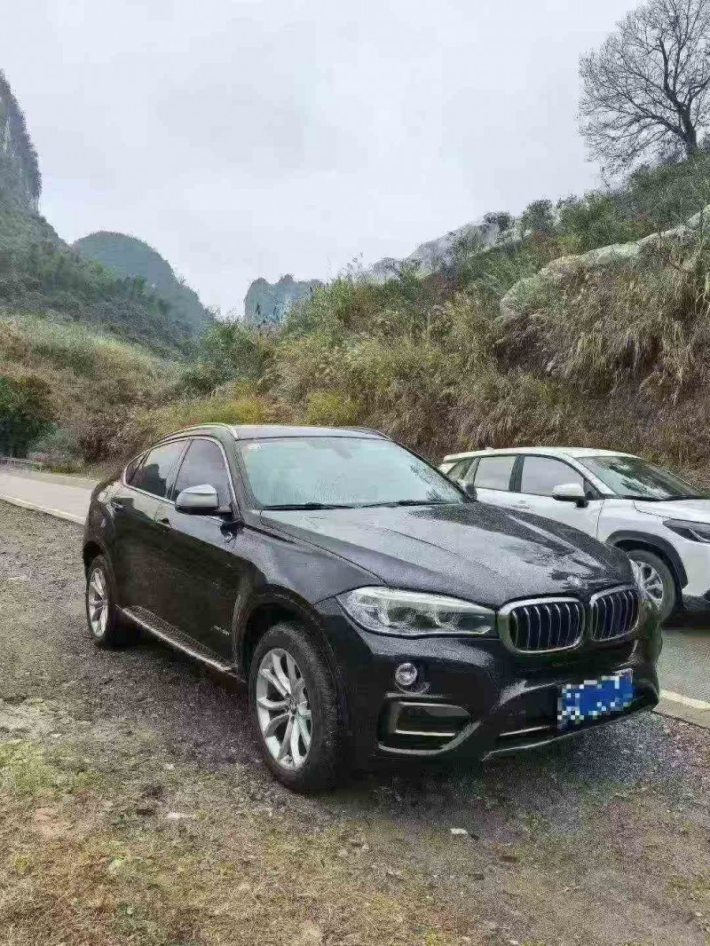 防城港18年宝马X63