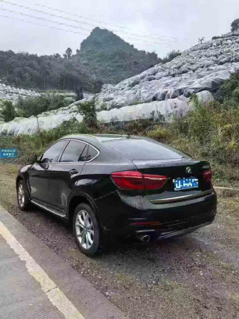 防城港18年宝马X67