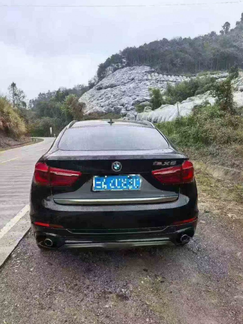 防城港18年宝马X69