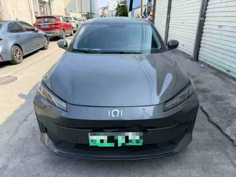 汕头24年长安汽车启源1