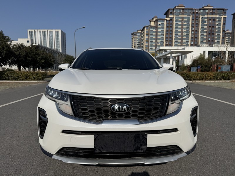 鹽城19年起亞KX51