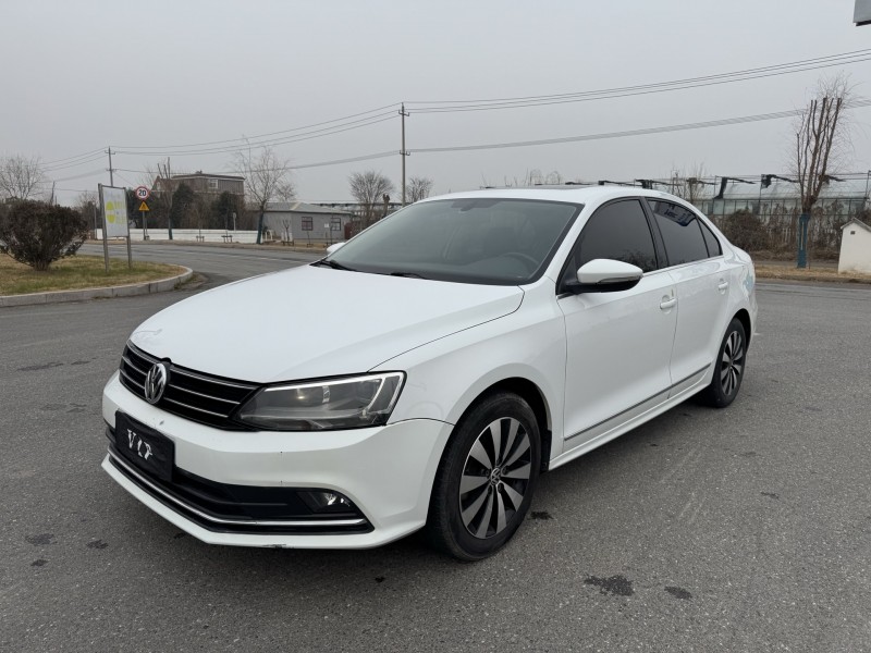 盐城19年大众速腾3