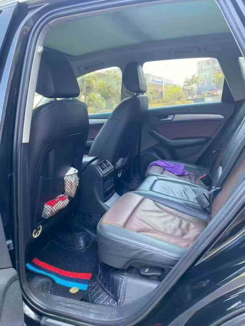 三明18年奥迪Q55