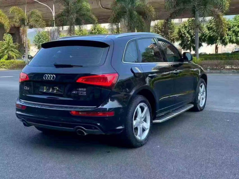 三明18年奥迪Q57