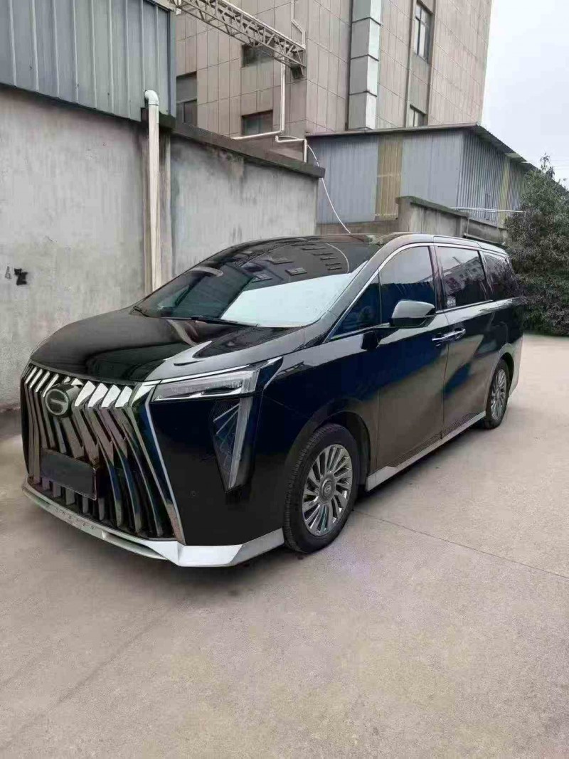 嘉兴25年传祺M8/GM82