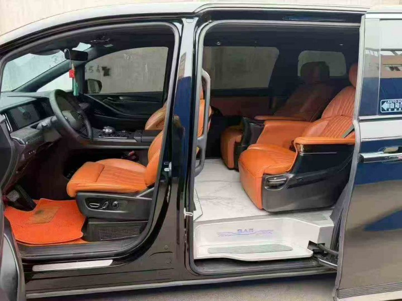 嘉兴25年传祺M8/GM84