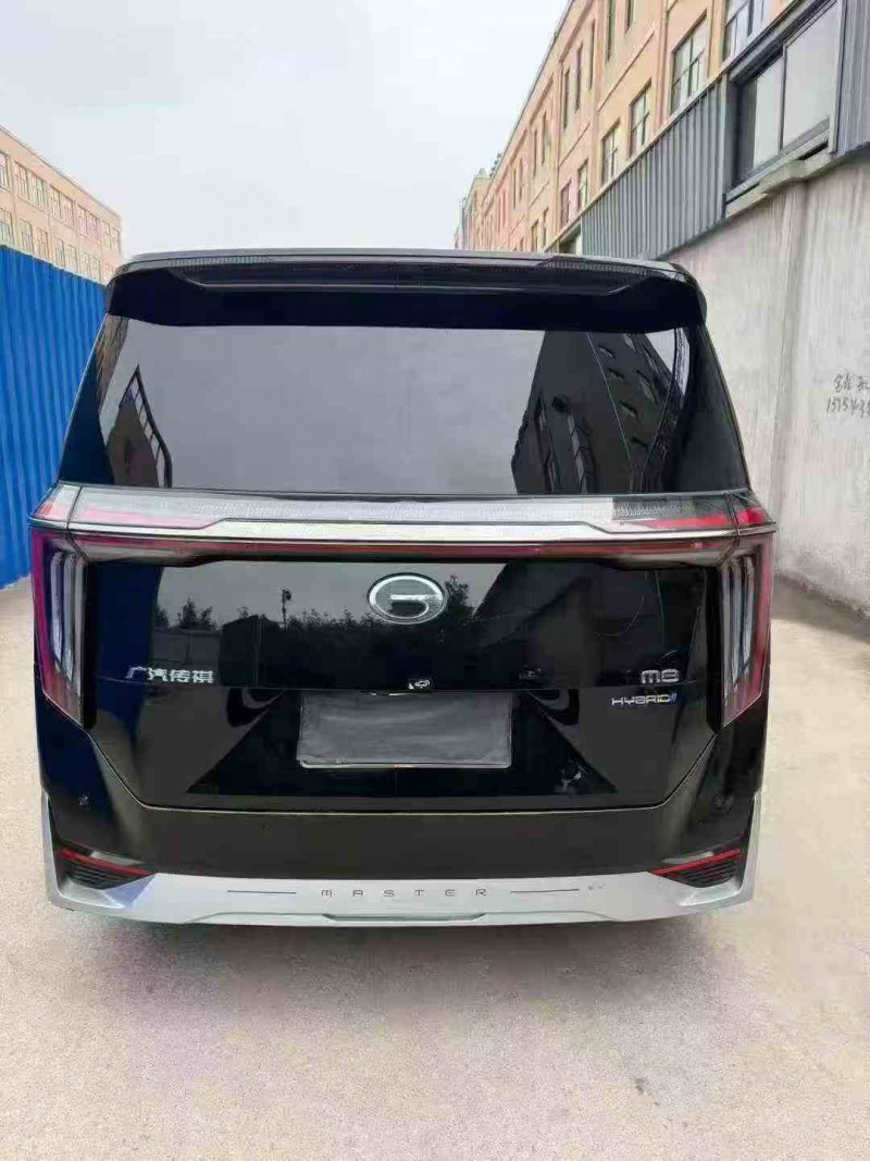 嘉兴25年传祺M8/GM87