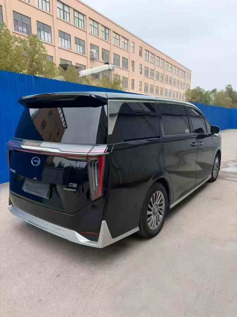 嘉兴25年传祺M8/GM88