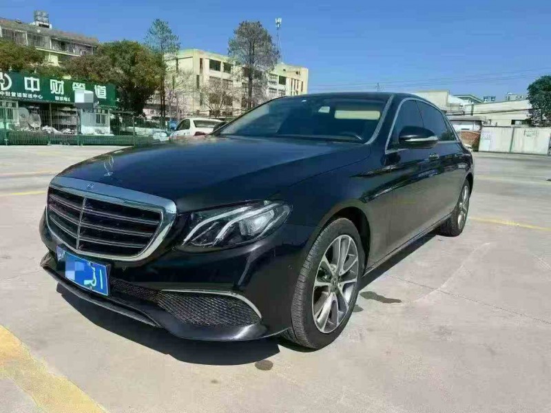 湖州18年奔馳E2