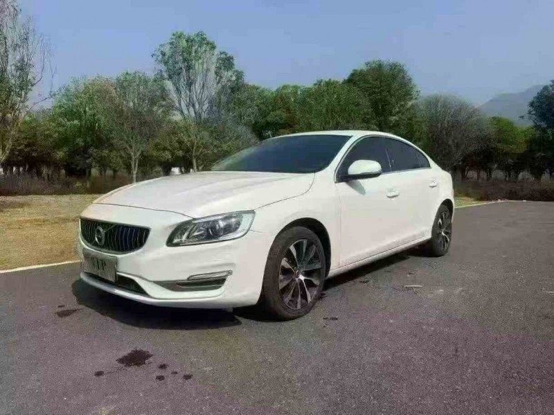 北海20年沃尔沃S902