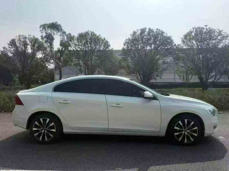 北海20年沃尔沃S903