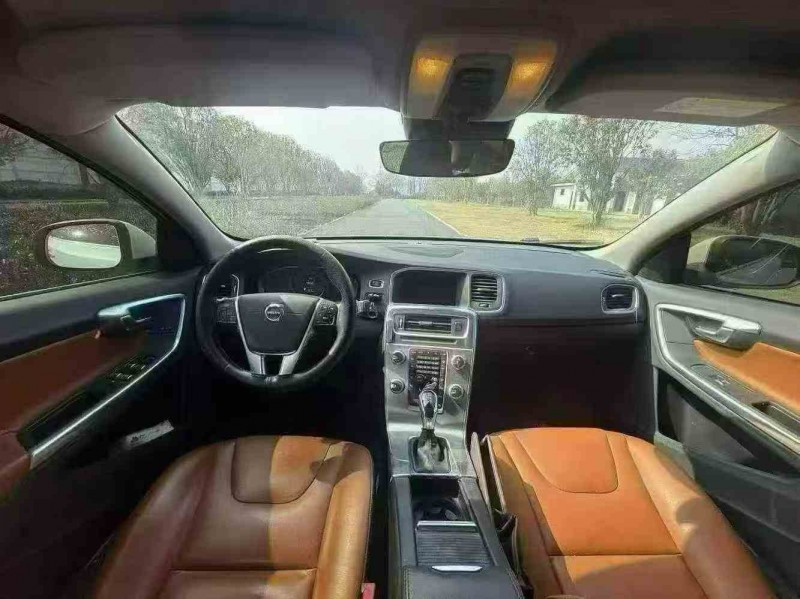 北海20年沃尔沃S904