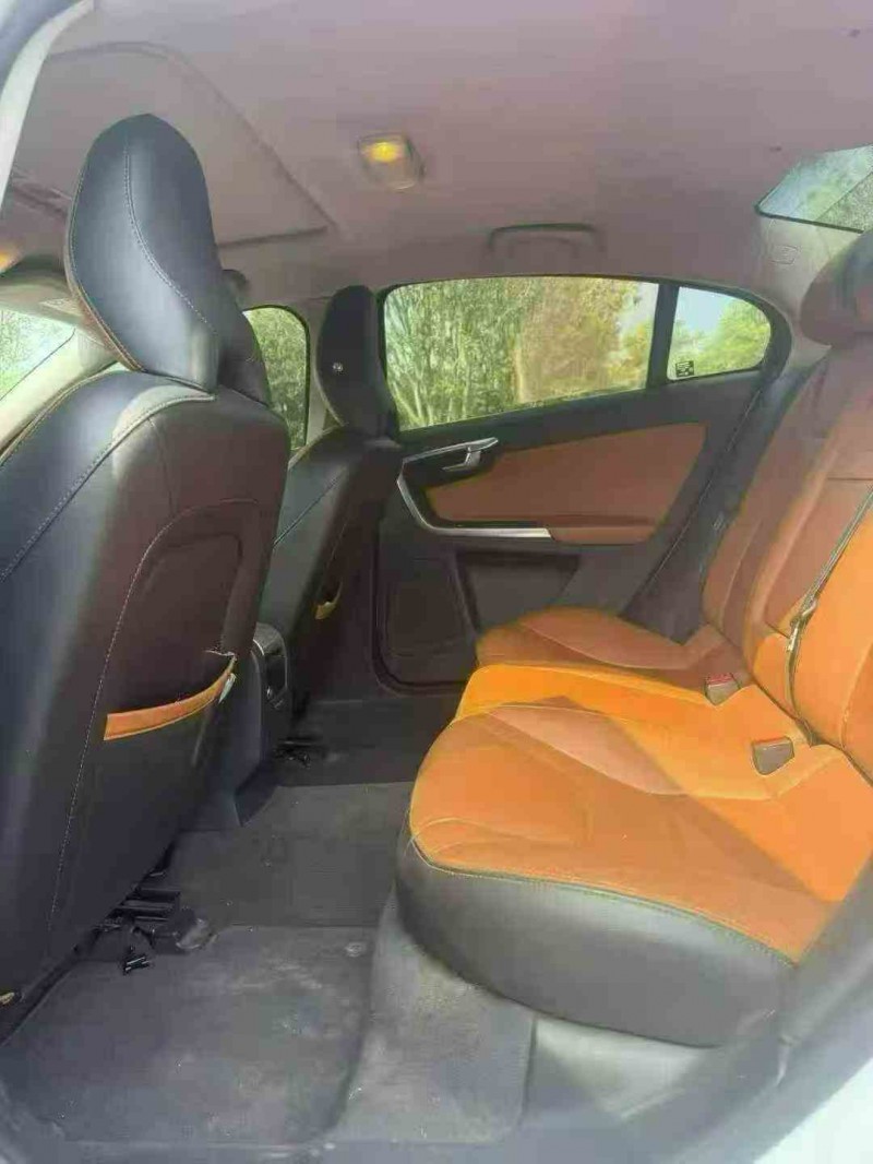 北海20年沃尔沃S905