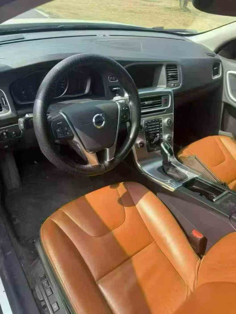 北海20年沃尔沃S906