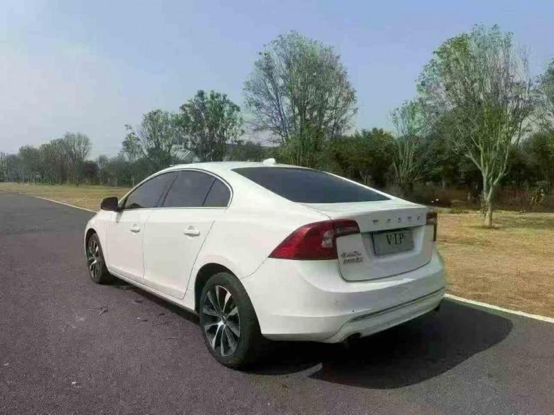 北海20年沃尔沃S907