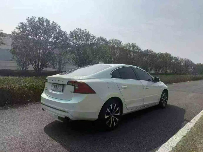 北海20年沃尔沃S908