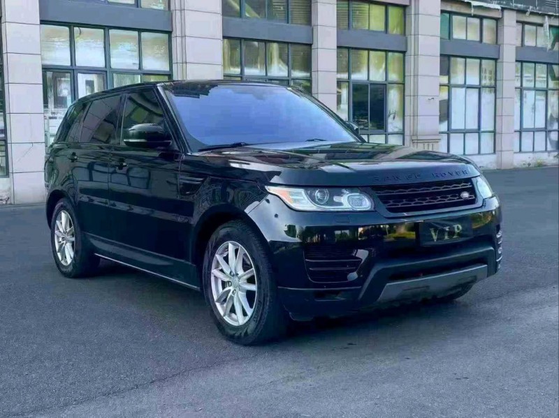 三明15年路虎攬勝運動2