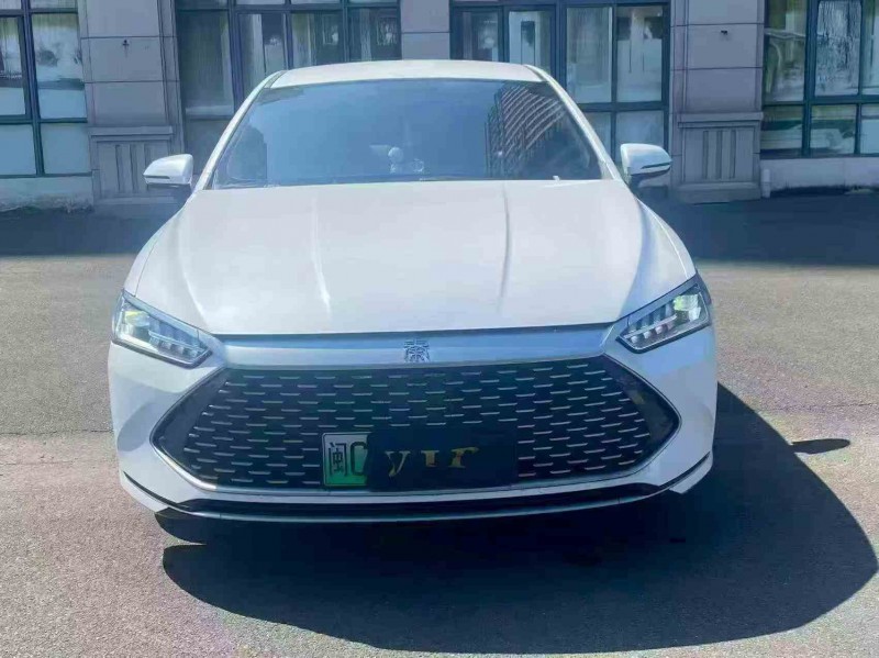 泉州24年比亚迪秦1