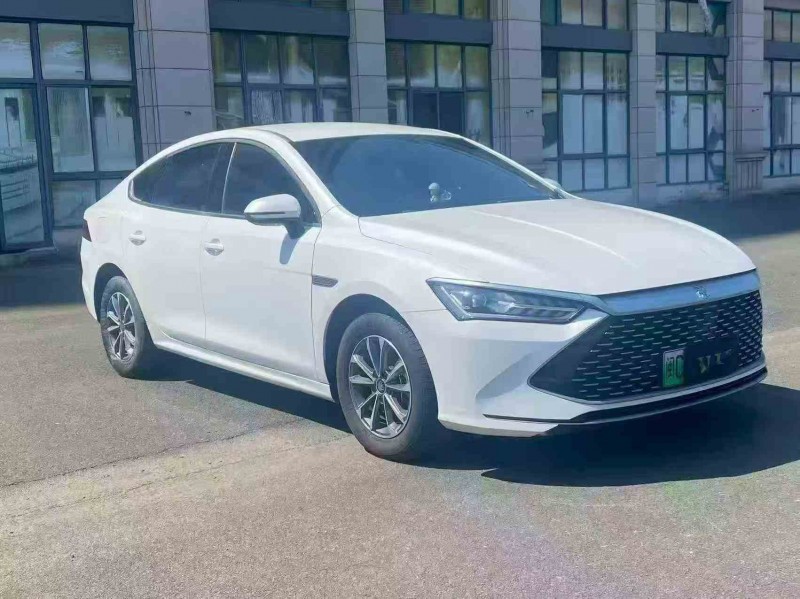 泉州24年比亚迪秦2