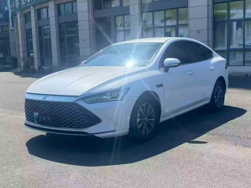 泉州24年比亚迪秦3