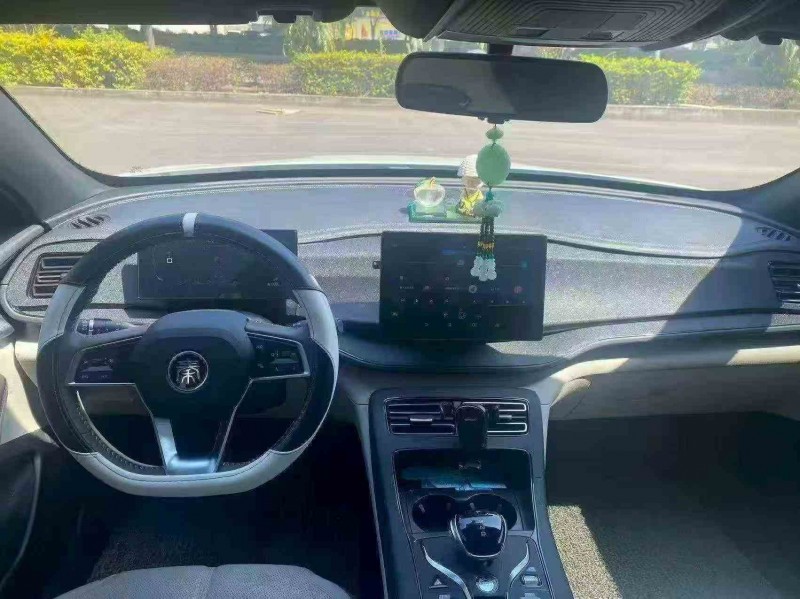 泉州24年比亚迪秦4