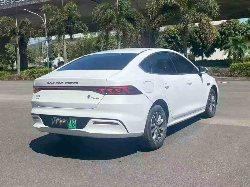 泉州24年比亚迪秦8