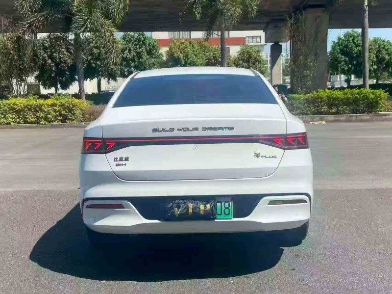 泉州24年比亚迪秦9